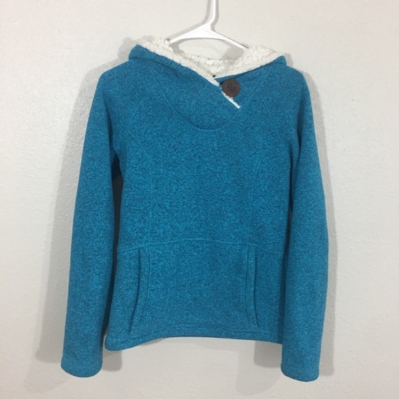3/$30 KOPPEN soft comfy lined hoodie sweater - Picture 2 of 7